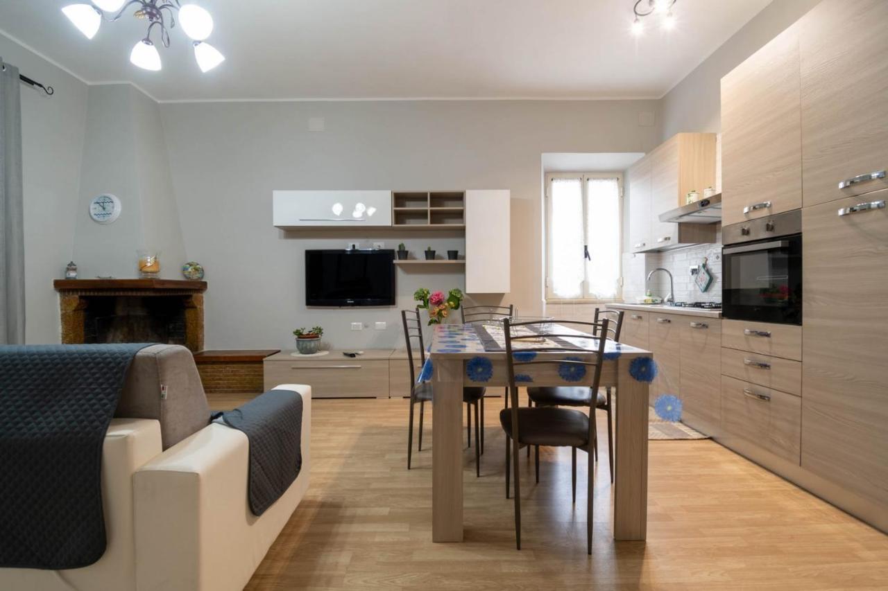 Ferienwohnung Casa Ilaria Ladispoli Exterior foto