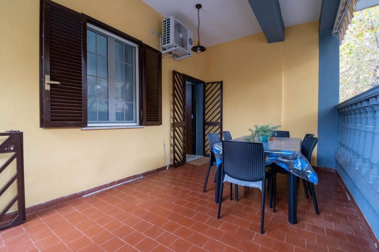 Ferienwohnung Casa Ilaria Ladispoli Exterior foto
