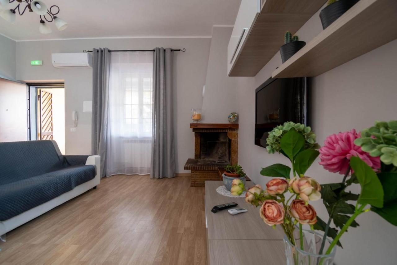 Ferienwohnung Casa Ilaria Ladispoli Exterior foto