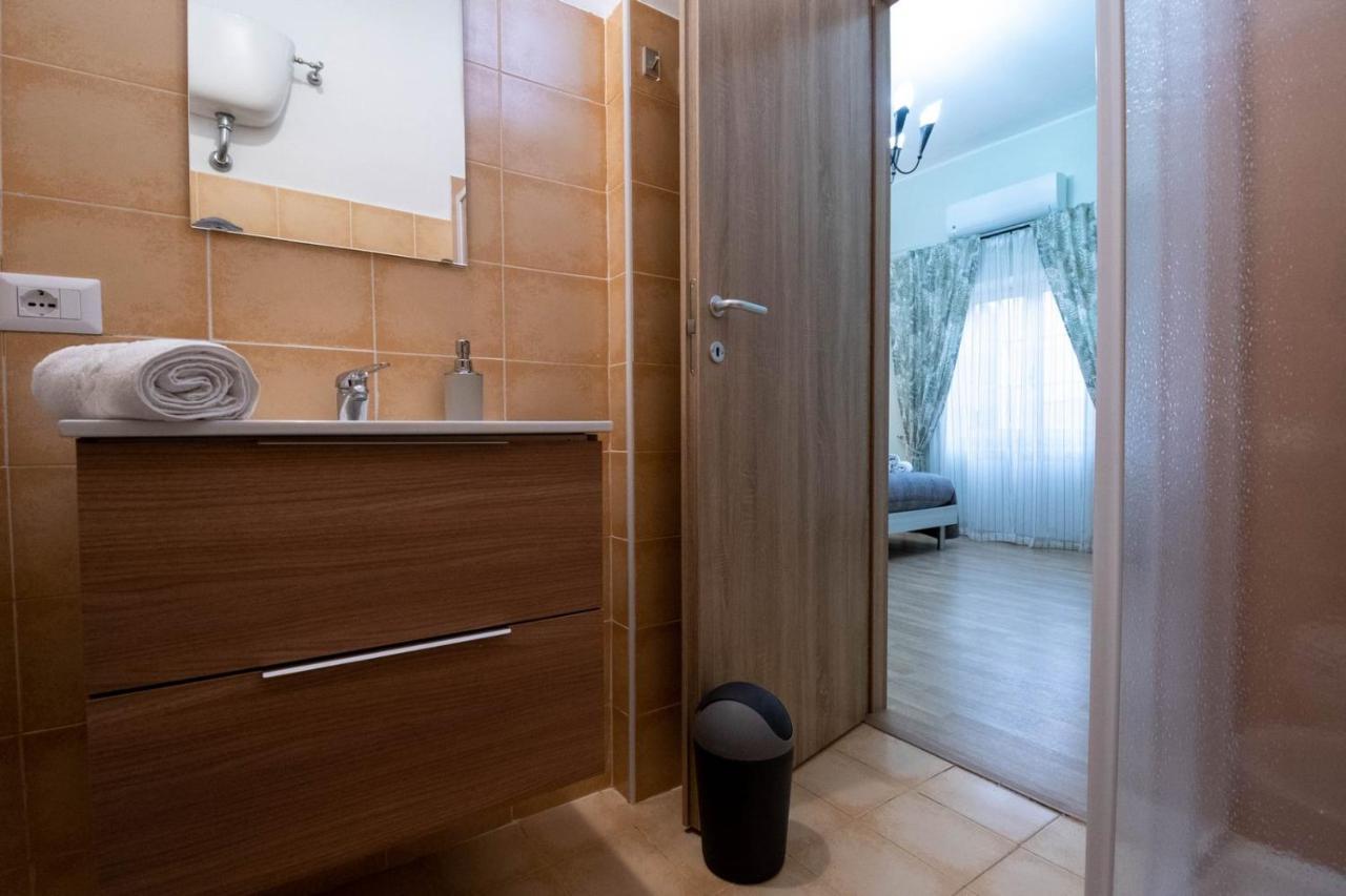 Ferienwohnung Casa Ilaria Ladispoli Exterior foto